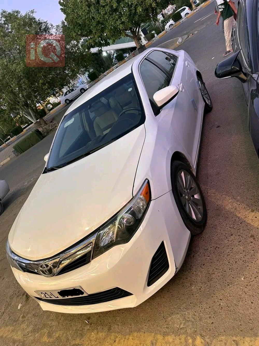 تويوتا كامري